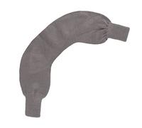 Yctze B en Forma de Bolsa Caliente K con Aislamiento Tejido, Viajar con Botella Tibia para Aliviar, Cubierta Marina e Cubierta (Cubierta gris)