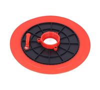 Yctze Bandeja de Succión de Aceite para Pistola de Engrase Universal a Prueba de Fugas de 600 CC, Fácil Instalación para la Absorción de Aceite del Automóvil