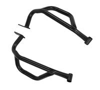 Yctze Barra Protectora Engine Guard Highway Crash Bar, Protector de Choque para Motocicleta de Acero Al Carbono con Recubrimiento en Polvo Anticorrosión, Repuesto para 450 MT 2024 2025 (Parte