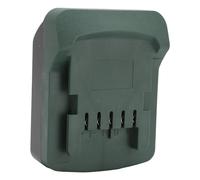 Yctze Batería para Herramientas Eléctricas: Convierta Baterías de 18 V en Baterías para Herramientas Eléctricas Compatibles, Conector Portátil y Fácil de Usar sin Problemas en Cualquier Entorno de