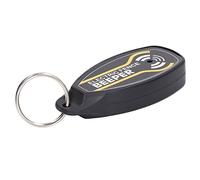 Yctze Beeper Eléctrico Portátil para Cercas con Luz y Botón de Encendido/apagado para un Monitoreo Preciso de Cercas, Material ABS, Ideal para Granjas y Jardines