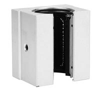 Yctze Bloque Deslizante de Rodamiento SBR25UU, Deslizamiento de 25mm, Bloque de Movimiento de Aleación de Aluminio SBR25, Productos Industriales y Científicos/de Movimiento