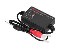 Yctze BM2 Comprobador de Batería de Coche de 12 V - Monitor de Batería Inalámbrico Multifuncional con 4.0, Compatible con Todas las de Coche de 12 V - Monitoreo en Tiempo Real a Través de