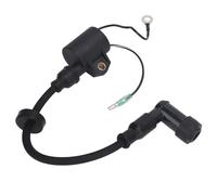 Yctze Bobina de Encendido de Motor de Barco 6H5 85570 00 - Bobina de Encendido de Motor de Cilindro de 2 Tiempos de Repuesto Premium - Instalación, Potencia Fuerte y - Soporte de