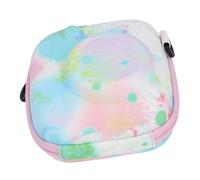Yctze Bolsa de Almacenamiento Colorida EVA para Cámara Instantánea, Estuche Rígido a Prueba de Arañazos, Bonita Bolsa de Transporte para Mini 7 8 9 11 12 40, Accesorios
