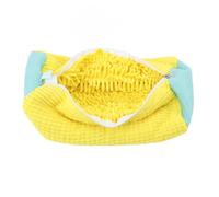 Yctze Bolsa de Zapato Reutilizable Versátil con ER para o Secadora - Nylon ER para Varios Tipos de Zapatos en Amarillo (Yellow)