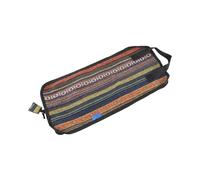 Yctze Bolsa para Baquetas, Estuche para Baquetas, Bolsa de Almacenamiento Suave de Algodón de Estilo Nacional Colorido con Ganchos para Colgar, para Bateristas Amantes de la Música e Intérpretes de