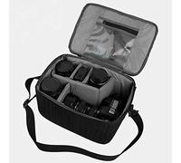 Yctze Bolsa para lente de cámara DSLR con correa y división de inserción, funda protectora, adecuada para cámaras DSLR SLR, bolsa portátil para equipo de fotografía (#02)