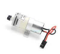 Yctze Bomba de Agua 370 para Barcos RC, Motor de Bajo Ruido, Rendimiento