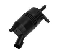 Yctze Bomba Lavaparabrisas Conector de Ranura de 2 Pines con Construcción ABS Reemplazo Directo para 3500 Envoy Sierra 1500 2500 Safari Typhoon 89001122