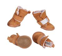 Yctze Botas DE PAR para Calientes DE Invierno I-Skid O con SE ST Design para una Cómoda F Al Aire Libre (Número 2)