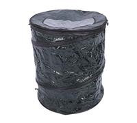 Yctze Bote de Basura portátil: Ahorro de Espacio, Contenedor Multiusos de PE Rasgado para Acampar, Eventos Al Aire Libre y Uso Doméstico