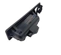 Yctze Botón de Arranque del Botón Push Switch Botón de Liberación de la Puerta Trasera 51247368753 Reemplazo para F22 F30 F10 F25 con Material de Plástico Duradero Instalación Fácil