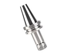 Yctze BT40ER20100 Portaherramientas de Portabrocas de Alta Precisión para Fresadoras CNC, Acero de Aleación 40Cr