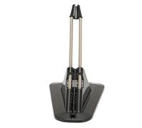 Yctze Bungee para Ratón para Juegos en Negro - Gestión Universal y Sencilla del Cable del Ratón con Brazo de Resorte Antioxidante, Diseño Antideslizante - Accesorio para Deportes