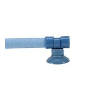 Yctze Burbujeador de Lata de Pescado, Burbujeador de Aire de 7 Pulgadas con Tubo de Burbuja Extensible y Ventosa Fuerte, Ideal para Lata de Pescado, Acuario, Bomba Hidropónica (14 Pulgadas)
