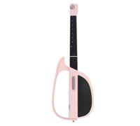 Yctze C1 Guitarra de Acompañamiento Automático Plegable C1 de Acompañamiento con Bolsa de Almacenamiento-Experiencia Musical Amigable para los Viajes y Fácil de Usar (PINK)