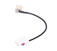 Yctze Cable Adaptador de Antena de Radio de Coche 2 a 1 Apto para Radio RCD330G Plus RCD330 RCD330G RCN210 a de Radio de Coche 2 a 1 Apto para Radio RCD330G Plus R