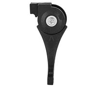 Yctze Cable de Acelerador de Cortacésped, Palanca de Acelerador de Cortacésped Universal Apta para Manillar de 19mm Suministro de Agricultura de Jardín Cable de Acelerador de Cortacésped