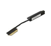 Yctze Cable de Disco Duro SSD Conector ThinkPad T470 T470P T480 T480P A475 A485 - Interfaz de Alta Velocidad 2.5 Pulgadas Hard Disco Duro