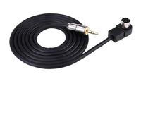 Yctze Cable de Radio para Coche de, Compatible con Reproductores de CD Ai-Net, 152 Cm de Longitud, Diseño Plug-and-Play, Transferencia de Sonido