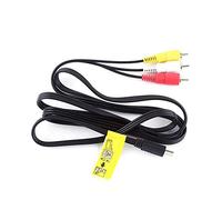 Yctze cable multi videocámara handycam Cable de conexión AV, cable AV múltiple Cable de conexión de cámara para HDR-PJ220/CX230/CX220/PJ240/CX240