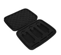 Yctze Caja de Almacenamiento de Alarma de Pesca Portátil, Funda Protectora de PVC para Alertas de Picaduras de Pesca, Portaherramientas Ligero para Pescadores