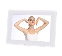 Yctze Calendario Digital de 10,1 Pulgadas Pantalla de Fotos Familiares de 1280x800 Calendario Digital Tabla de Tareas Planificador de Comidas con de Recompensas por Tareas (#1)