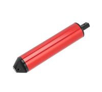 Yctze Calibrador de Tensión de Raqueta de Bádminton Pruebas Profesionales a 100 Libras Calibrador de Tensión de Resorte Máquina de Encordado de Tenis de Bádminton, de Deportiva, de (Rojo)