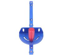 Yctze Calibre de Ingletes de Alto Rendimiento para Sierra de Mesa, Herramienta Precisa para Trabajar la Madera con Precisión de Biselado y Aleación de Aluminio