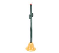 Yctze Calzador Largo, Cuchara Ergonómica para Zapatos en Forma de Planta, Ayuda para Vestirse Ajustable con Base, Ideal para Botas, Calzador, Largo, Uso Doméstico, Personas Mayores, Hombres y