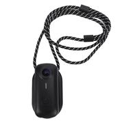 Yctze Cámara de Acción Portátil Cámara Montada en el Cuerpo POV Manos Libres 1080P FHD con WiFi Incorporado Lente Gran Angular de 120° para Deportes Ciclismo Vlogging