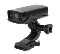 Yctze Cámara de Seguridad Inalámbrica de 1080p con Modo Nocturno, Lente Gran Angular, Alertas en Tiempo Real para el Monitor de bebé de Mascotas en el Hogar, Manténgase Vigilante con