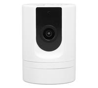 Yctze Cámara de Seguridad Remota 1080P, Cámara de Vigilancia de Conversación Bidireccional con Rotación de 360° para Familia, H265, Detección de Movimiento, Noche Compatible con