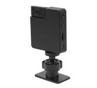 Yctze Cámara Hotspot de 2MP, 1080P, Lente Giratoria de 180°, Grabación en Bucle Gran Angular de 75°, Cámara de Seguridad de Visión Nocturna para Tienda en Casa y Oficina