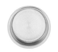 Yctze Canasta de Filtro de café de 51 Mm de Acero Inoxidable para Máquinas de café Semiautomáticas de EC5 EC9 EC9-Filtro de Reutilizable y Ecológico