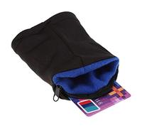 Yctze Cartera Deportiva con Muñequera: Versátil y Liviana para Correr Al Aire Trotar, Hacer Ejercicio, Gimnasio, Muñequera, Billetera con Banda para el Sudor, Billetera con