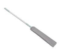 Yctze Cepillo de Polvo de Microfibra Extensible con Varilla de aluminio: Manija de 55 Pulgadas de Largo, de Mano Lavable para una Limpieza Rápida de Polvo, Polen y Cabello en Espacios Estrechos