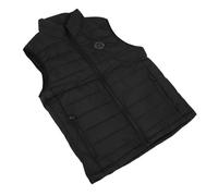 Yctze Chaleco Calefactor Premium con 9 Zonas de Calentamiento, Niveles de Temperatura Eficientes y calentadores: Chaqueta Térmica para Hombres y Mujeres, Lavable a Máquina, Liviana, Impermeable, (M)