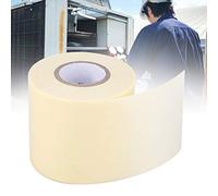 Yctze Cinta Momia Tubo Acondicionador Vendaje Pvc Banda Gruesa Herramienta de Instalación Bande Isolante Climatización (lazo de PVC)