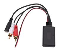 Yctze Coche 5. Modulo con Microfono Manos Libres para, y Radio Modulo de Coche, en Cable, Adaptador, Microfono de, Manos Libres para,