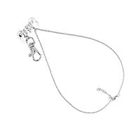 Yctze Collar de Aleación para Dueño de Mascota y Hueso de, Colgantes Divididos a Juego para Amantes de Mascotas, Dueños de Perros y Gatos (#7)