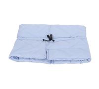 Yctze Collar de Cono para Gatos Collar Isabelino de Recuperación Suave y Ajustable para Gatos: Evita Lamer y Morder, Protección contra el Frío, Movimiento Flexible Uso Multipropósito (M)