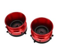 Yctze Combinar Adaptadores Nab Hub Alejo de Aluminio Pulido de 10 Pulgadas Aprecio de Carga Universal para Studer