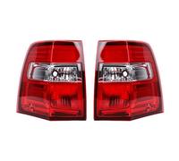Yctze Conjunto de Luz Trasera Izquierda y Derecha de Repuesto para Expedition 2007-2017 con Lente Roja OE 7L1Z13404AA FO2801201