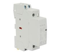 Yctze Contactor de CA de 2P 16A, Eficiente Energéticamente y de | Larga vida útil, fácil mantenimiento, electromagnético optimizado