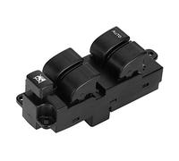 Yctze Control de Elevalunas Eléctrico Delantero Izquierdo del Lado del Conductor para 2006-2012 UE8D-66-350 | Reemplazo UE8D-66-350 | Interruptores Interiores