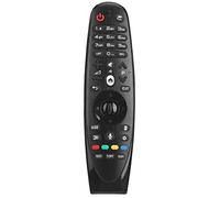 Yctze Control Remoto AN MR600 para LG Magic Remote, Control Universal para LG TV 55EG910T 65EF950T 55EG910Y 55EG920T 43LF630V 43LF630Y, Sin Función de Voz