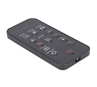 Yctze Control Remoto para Cinema SB150, Duradero y Fácil de Usar | Botones grandes, fabricados en ABS, no necesitan programación, compatibles con altavoz SB150