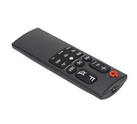Yctze Control Remoto Universal de Barra de Sonido para AKB75595312 SK1 SK10 SK6 SK9 y Fácil de Usar